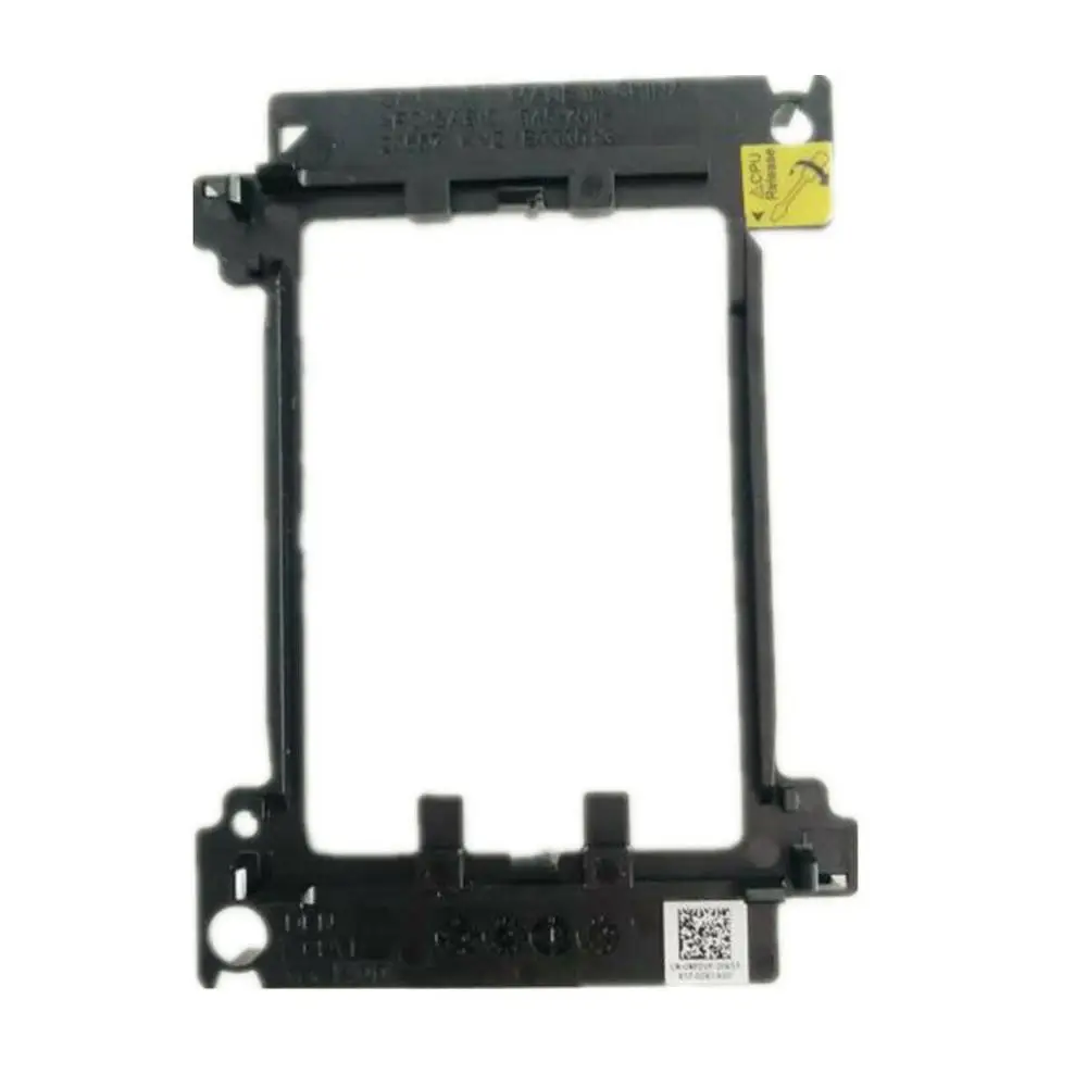 

2pcs R740 Server CPU Hearsink Clip Base Plastic Holder 0XPDVP XPDVP T7920 Workstation CPU Heatsink Black Cage