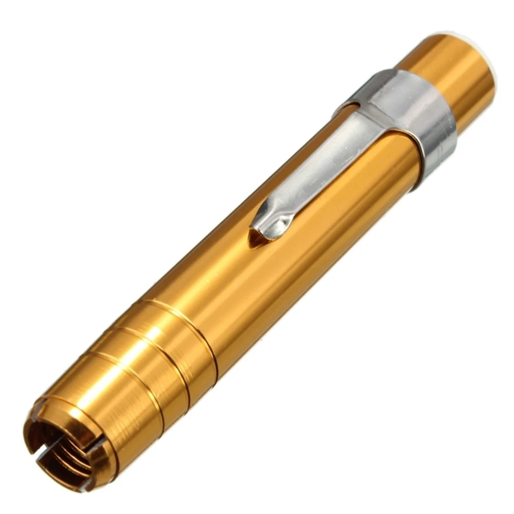 1pc Excellent Quality Colorful Aluminum Alloy Chalk Holder Chalk Clip