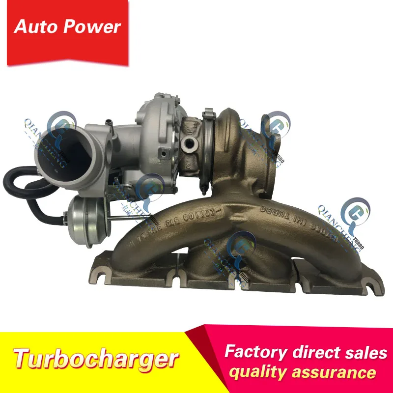 Высокое качество 06H145702S 53039880291 Turbo 53039700291 06H145702L AUDI A5 A4 A6 Q5 2,0 TFSI высокое качество турбо Турбокомпрессор