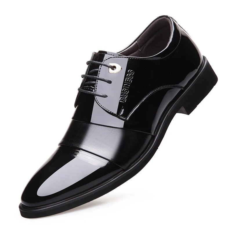 Aliexpress.com : Buy Men elegant men shoes spring leather high quality ...