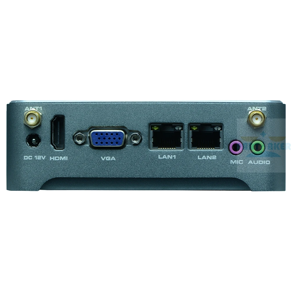 Partaker N3 NANO MINI PC with 2 LAN (5)