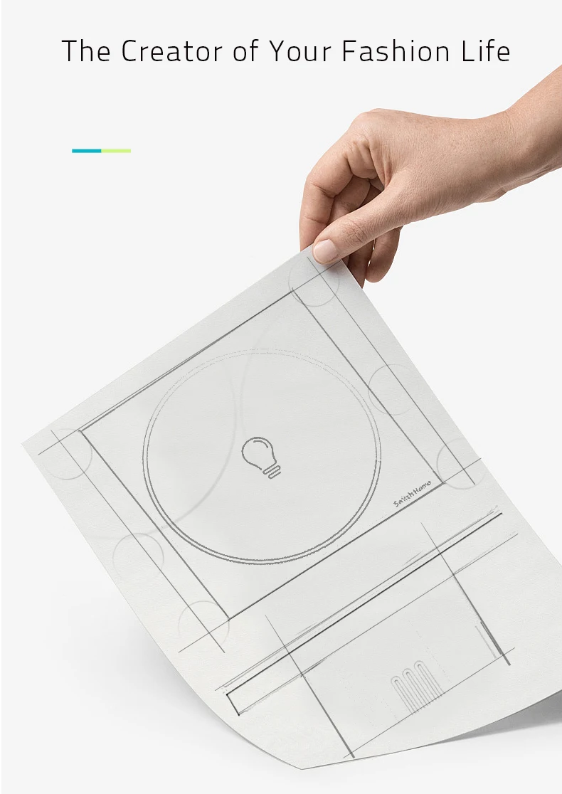 WIFI smart touch switch, Wireless Remote Control wifi Switch, Glass panel touch light Switch, Smart Sensor Wall light switch (1)