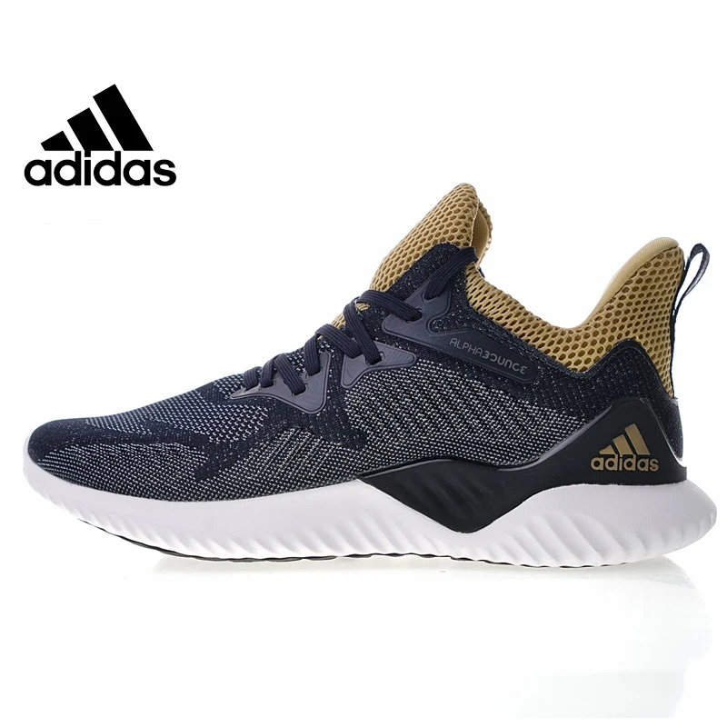 

Adidas AlphaBOUNCE Beyond Men's Running Shoes , Outdoor Sports Shoes Breathable Shock Absorption Non-slip Lightweight AC4765