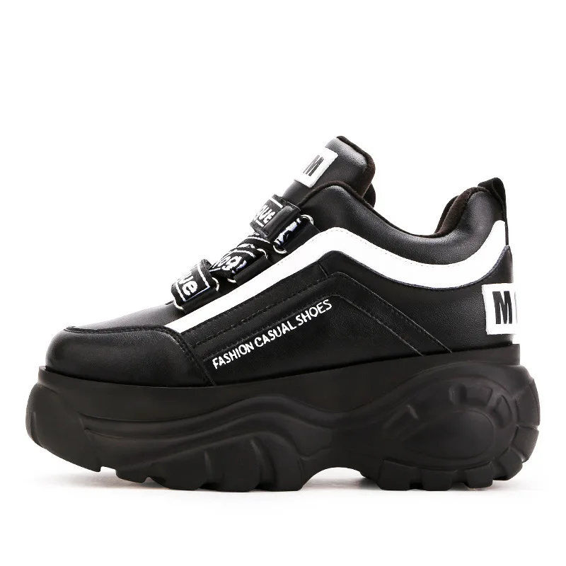 MSSTOR 2018 Winter Sneakers For Women Height Increasing Women's Running Shoes Athletic Walking Ladies Sport Shoes Woman Brand