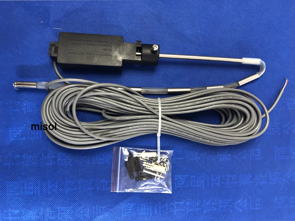 1 шт. 220 В интеллектуальный контроллер для компактного солнечного водонагревателя без давления 220 В, MS-SWH-SRC-500-B