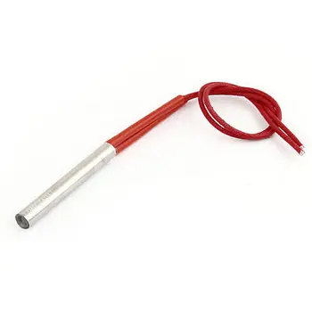 

AC 110V 250W Single Head Heating Element Cartridge Heater Rod 8x60mm