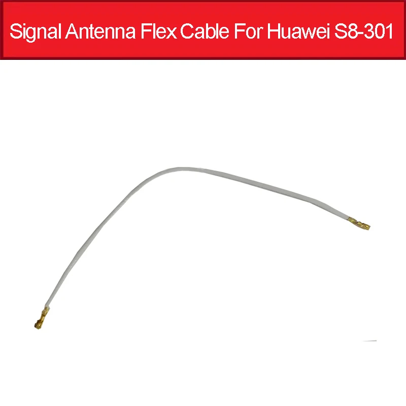 

Signal Antenna Flex Cable For Huawei Mediapad M1 S8-301 Wifi Antenna Signal Flex Ribbon Replacement Repair