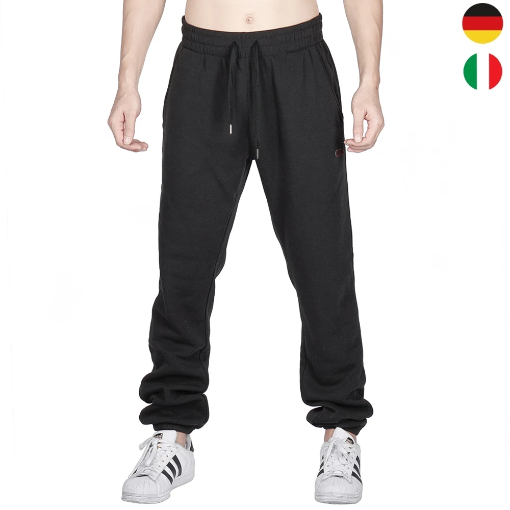 

ZINRAY Sport Joggers Men Jogging Pants Men Homme Gym Pants Boys Cotton Regular Long Active Wear Winter Loose Sweatpants Running