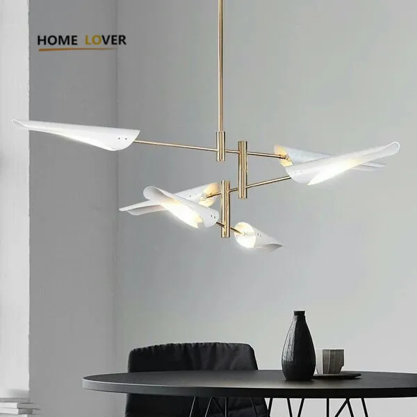 

Modern chandelier lighting for living room Dining room Bedroom Nordic Designer Chandelier indoor home lustre para sala