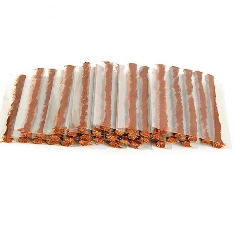 5pcs/set Tubeless Tire Repair Scooter Bike Automobile Motorcycle Rubber Strips Kit Plug Tire Puncture Repair Sealer 5pcs/set Tubeless Tire Repair Scooter Bike Automobile Motorcycle Rubber Strips Kit Plug Tire Puncture Repair Sealer