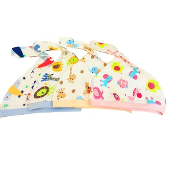 

100% Cotton Cartoon Baby Hat Thin Spring Animal Girl Boy Cap Toddler Infant Newborn Clothing Accessories Hat