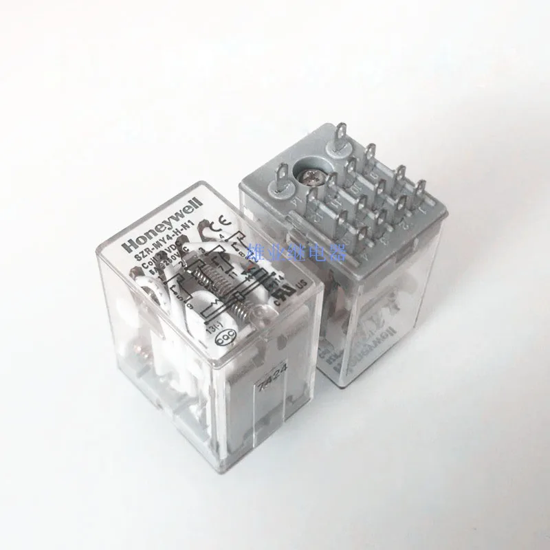 HOT NEW 24V relay SZR-MY4-1 24VDC SZR-MY4-1-24VDC SZRMY41 DC24V 5A 250VAC 14PIN | Обустройство дома