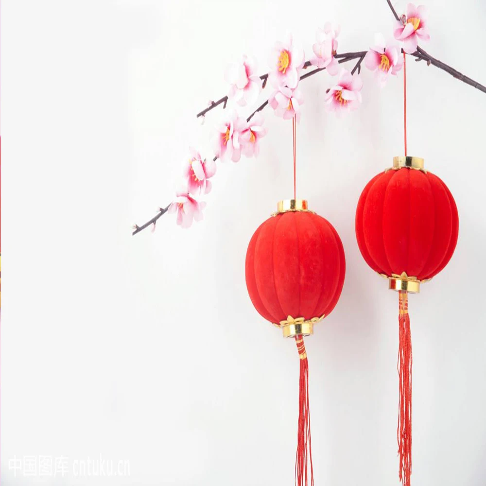 6 шт./упак. небольшой Красное традиционное китайское Фонари s, мини-макет Фонари для фестиваля/Свадебные/вечерние Отель праздничные украшения