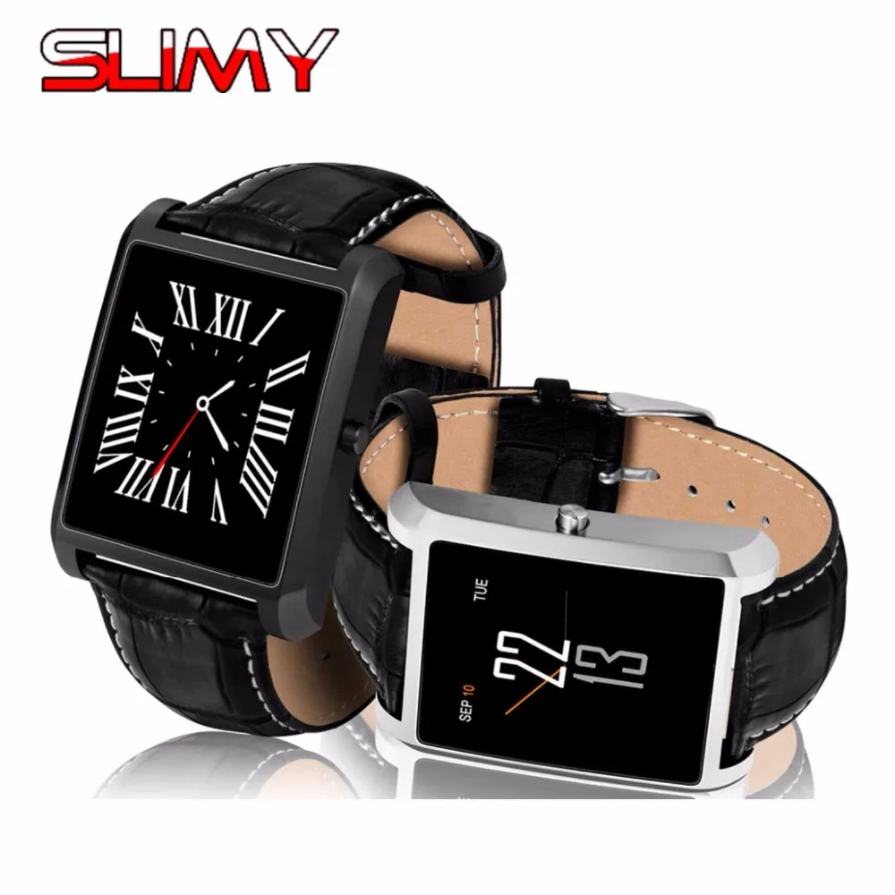 Aliexpress.com : Buy Slimy New DM08 Plus Smart Watch
