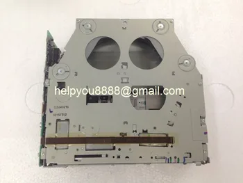 

Brand New Alpine 6 CD Changer mechanism loader DZ64S22K DZ64S21K for Mercedes MH3210 LanRover Chrysler car CD radio 6 disc CD