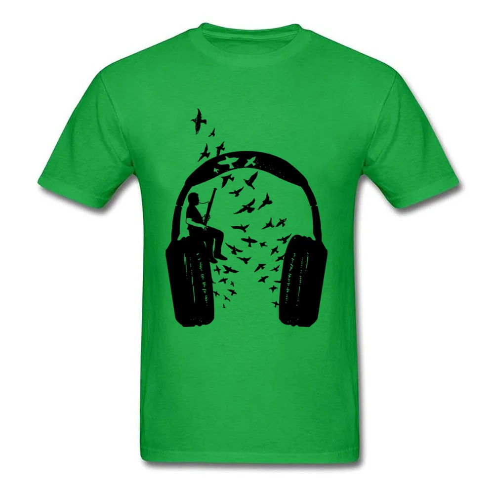 Headphone - bassoon_green
