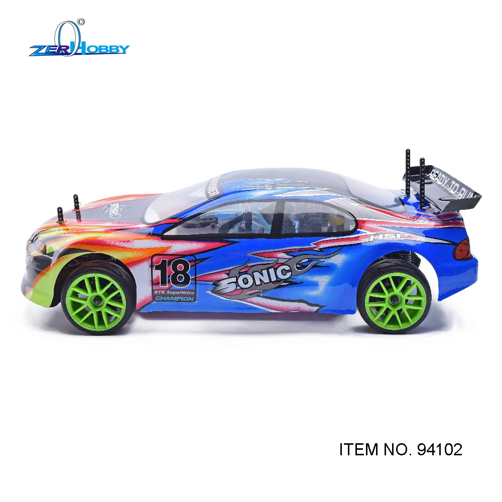 rc pro sonic 14
