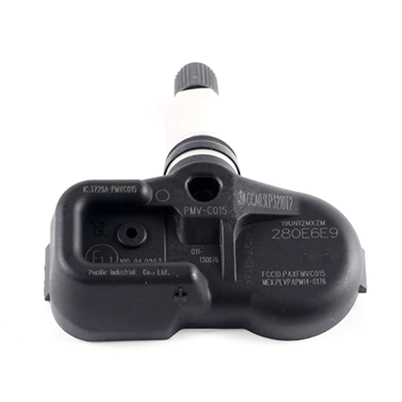 PMV-C015 42607-06030 42607-48010 для Toyota Camry Tacoma Land Cruiser TPMS датчик давления в шинах монитор 315 МГц 4260706030 автомобиля