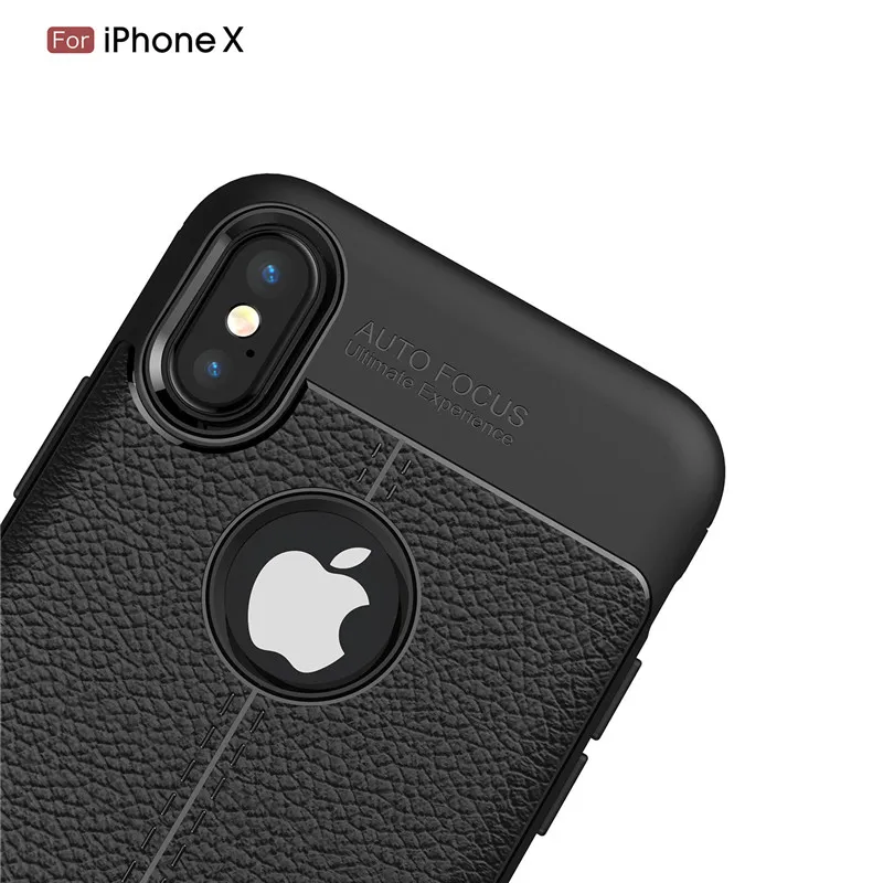 Full Matte Ultra-Thin Soft Silicone Leather Case For iPhone 5 5S SE 6 6S 6Plus 7 8 X XS 10 XR XSMax9 9Plus 7Plus 8Plus TPU Case (5)