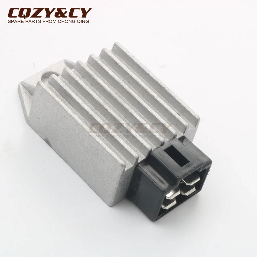 Регулятор напряжения для скутера Kymco agillity Basic 50 DJ S Filly Super 8 Vitality 50cc 4