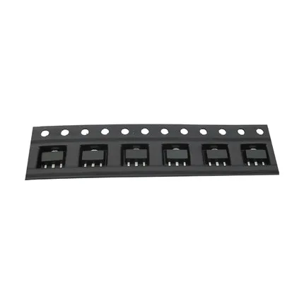 

Original 50pcs The power type crystal BCX53-16 BCX53 in PNP 1A 80V PNP SOT-89 IC ...