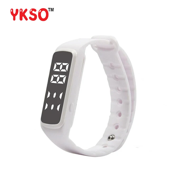 YKSO Smart Wristbands CD5 smart band sleep tracker watch pedometer LED screen child sport activity bracelet | Электроника