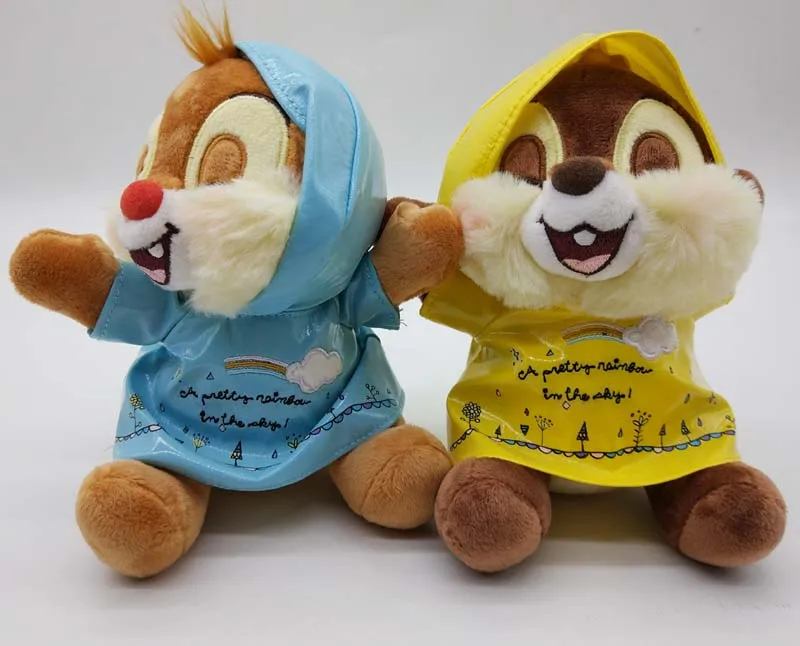 chip n dale plush