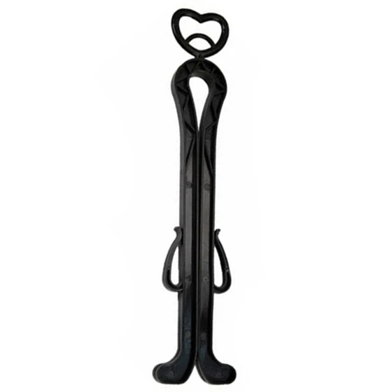 

DCOS Long Boots Hanger Shaper Supporter Stand Holder Organizer black
