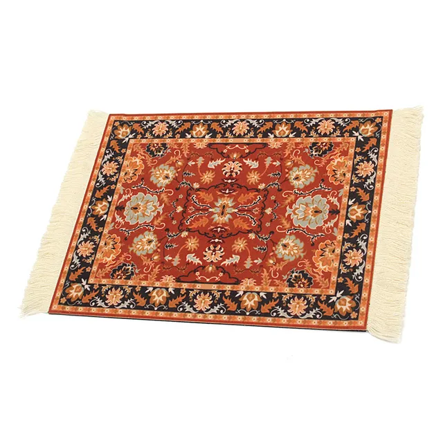 280x180mm tapis souris pad vintage tablet tapis de jeu ordinateur tapis de souris gamer persan style - Tapis Souris 280x180mm tapis souris pad vintage tablet tapis de jeu ordinateur tapis de souris gamer persan style - Tapis Souris