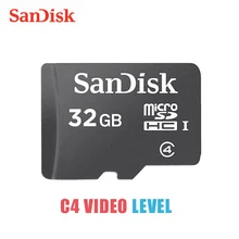Original SanDisk SDSDQM Class4 32GB 16GB 8GB mobile microSDHC memory card For Android Smartphone&Tablet TF Card
