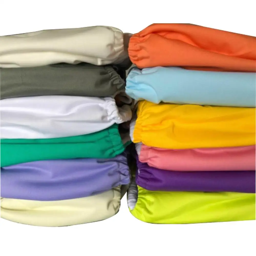 solid colors diapers