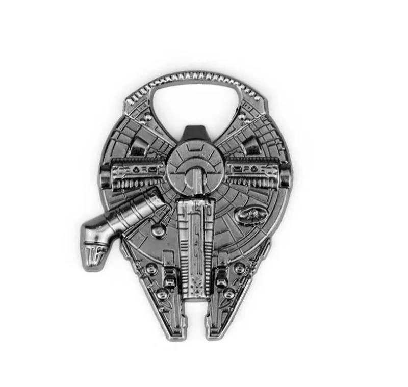 

BornIsKing New Kitchen Gadgets Dining & Bar Cooking Tools Star Wars Bottle Opener For Beer
