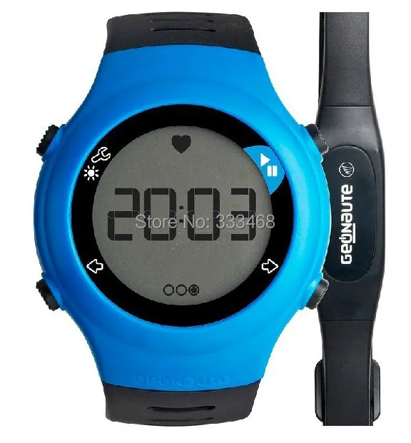 Decathlon Outdoor Watch Heart Rate Monitor Wristband Fitness Sport