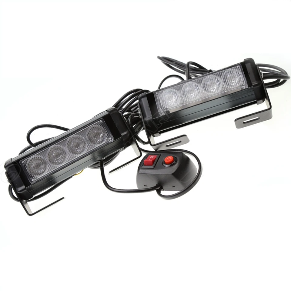 

Car LED Strobe Light Bar Car Warning Light Car Flashlight Led Light Bar High Quality Traffic Advisors Light Bar KF-L3027
