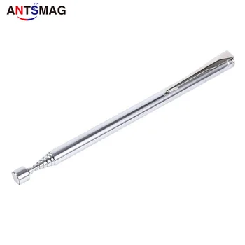 

5Pcs Telescopic Magnetic Pick Up Tool Rod Stick Extending Magnet Handheld Tool