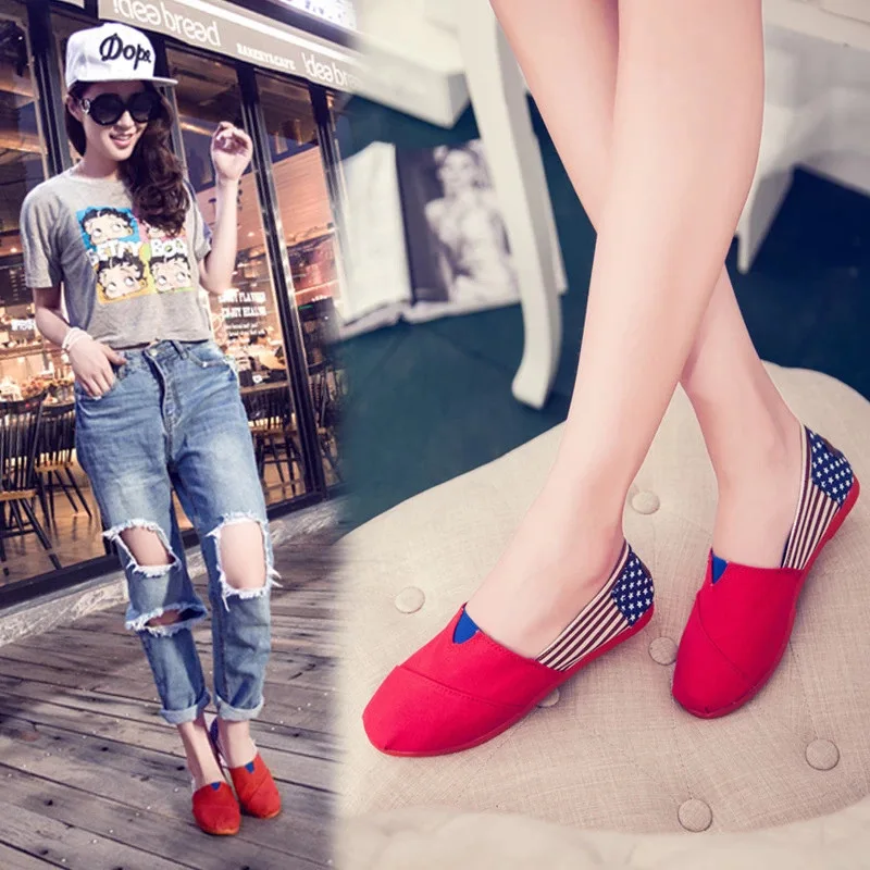 girls in loafers