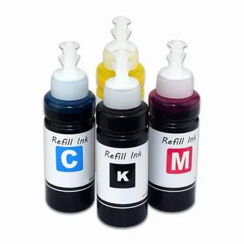 

t7901 t7911 t7891 t7861 4*100ml Pigment Ink for epson wf-5620 wf-4640 wf-4630 wf-5110 wf-5190 printer refill ink cartridge