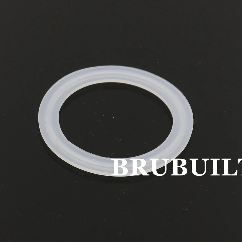 

1.5"/ 2"TC Silicone Gasket