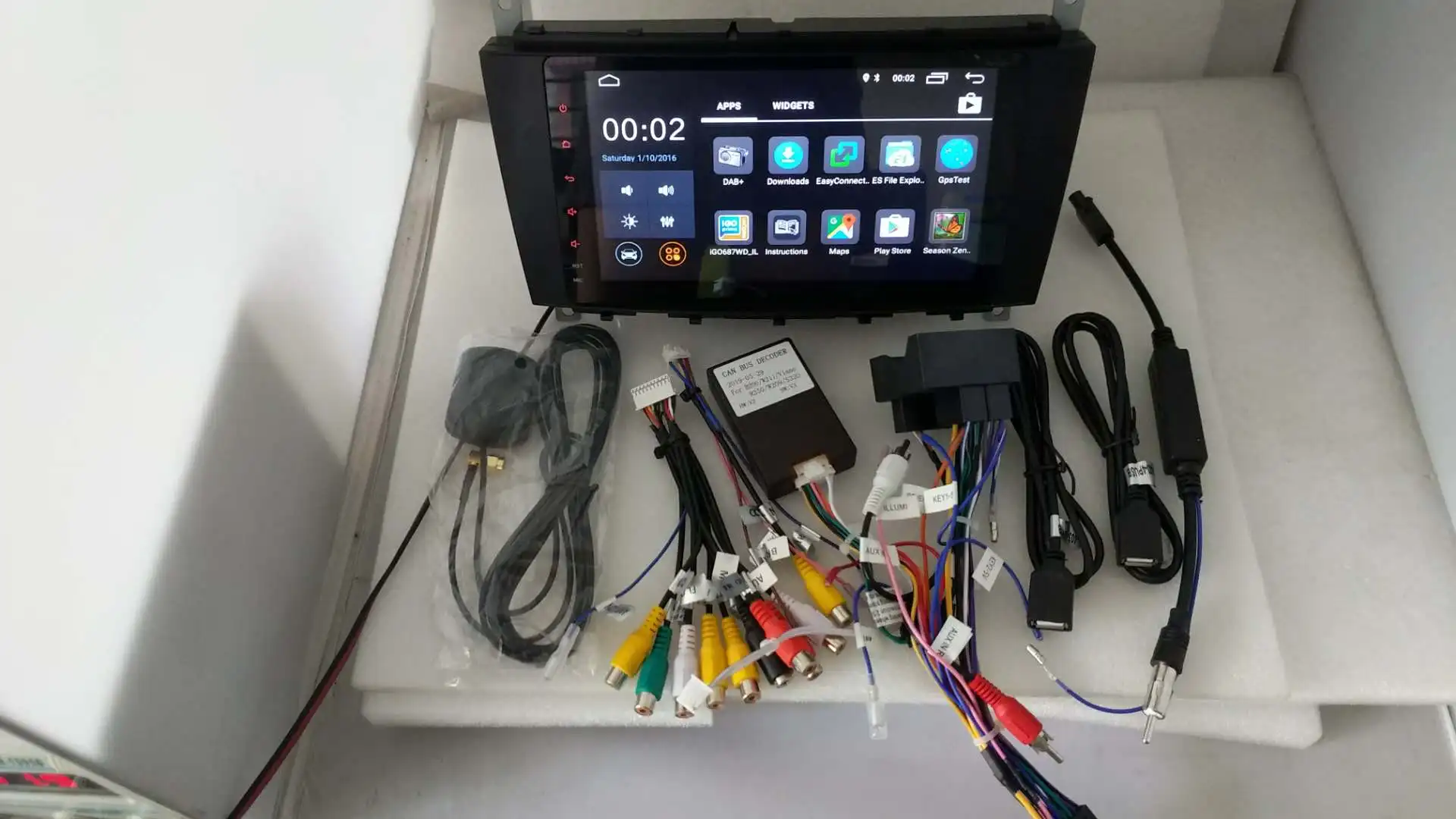 Top Android radio For Mercedes/Benz/ C-class W203 2004-2007 CLK W209 2004-2005 Wifi bluetooth GPS Radio 3 Top Android radio For Mercedes/Benz/ C-class W203 2004-2007 CLK W209 2004-2005 Wifi bluetooth GPS Radio 3