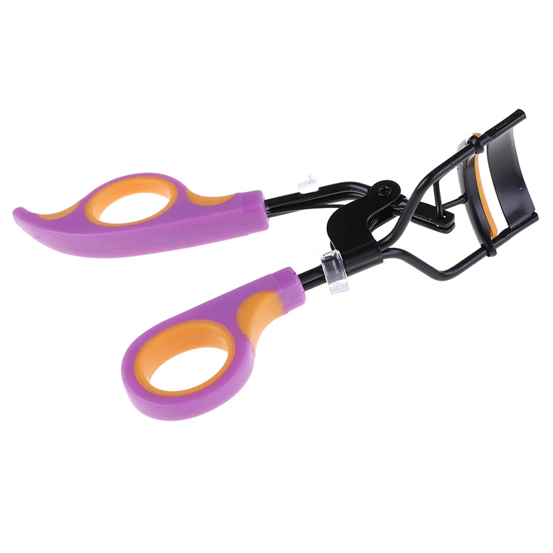 1pcs Eyelash curler Beauty False Eyelashes Cosmetic Handle Eyelash Curler Clip Curling Makeup Tool