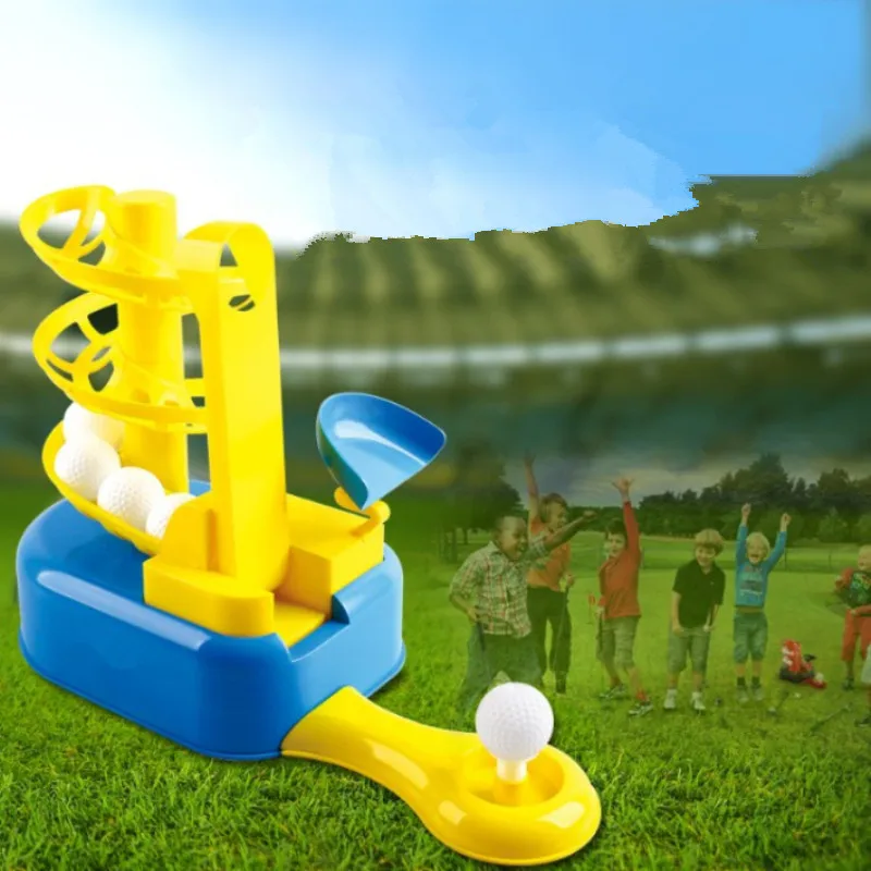 COYDOY Family children outdoor toys school leisure sports family parent-child interaction golf practice service machine