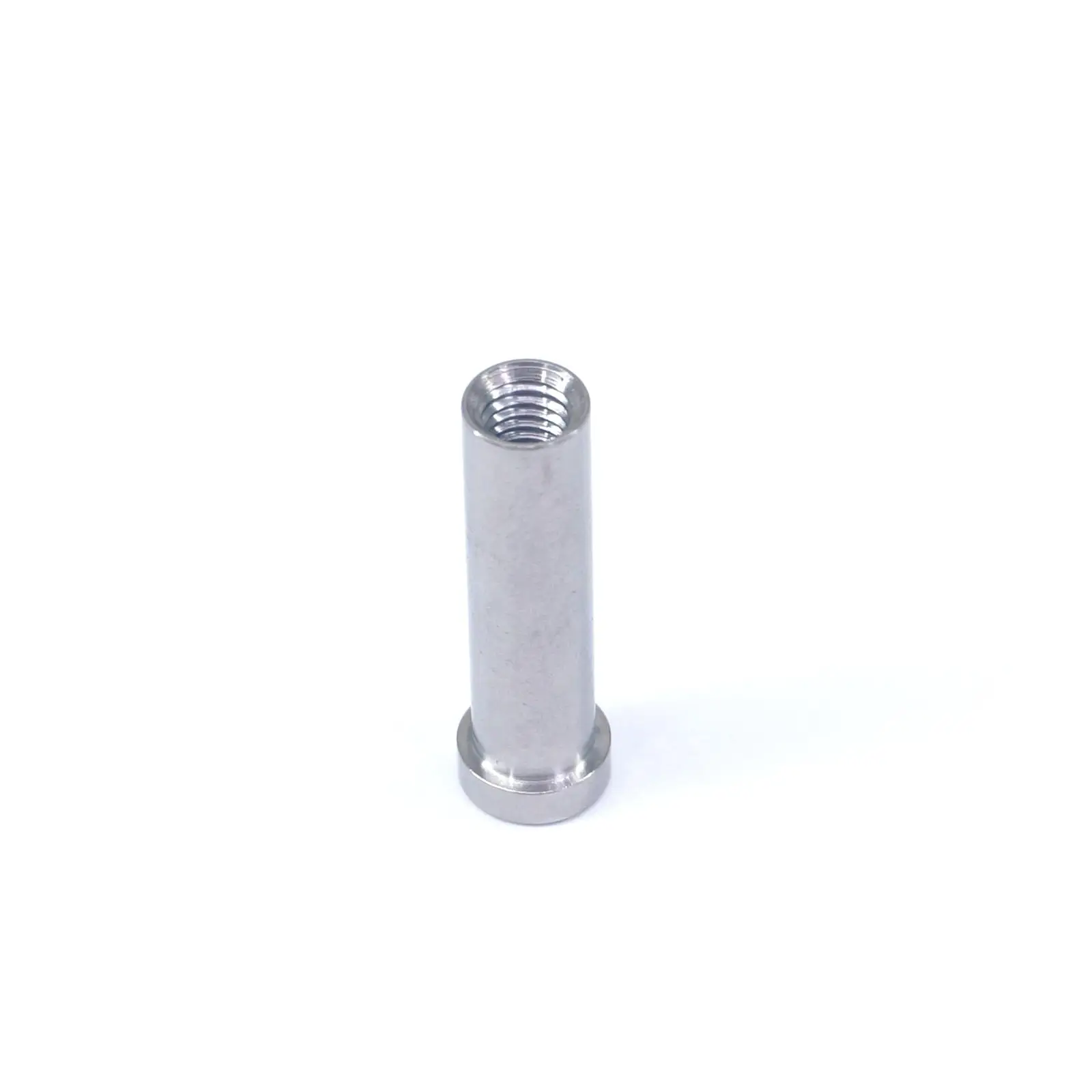 M6x30mm Ti GR5 титановая Шестигранная гайка для велосипедных суппортов тормозов |