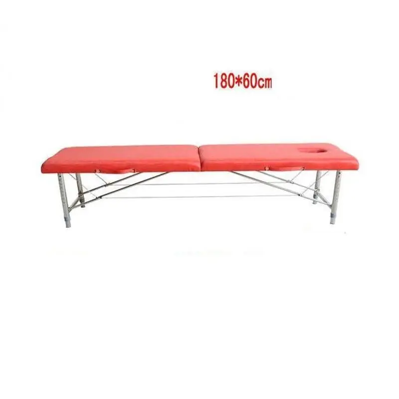 Красота Cama Para Envio Gratis Mueble Masaj Koltugu De Furniture Camilla masaje Plegable салонный стул стол массажная кровать - Цвет: Number 2