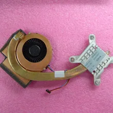 Новые оригинальные для lenovo Thinkpad T420 T420I радиатор охлаждения W/вентилятор 04W0627