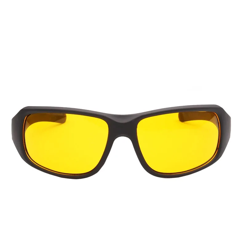 

Fashion Night Vision Glasses For Headlight Polarized Driving Sunglasses Yellow Lens UV400 Protection Night Eyewear for Driver
