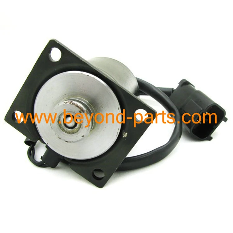pc120-5 pc200 -6 excavator main pump hydraulic solenoid valve 708-2H-25420