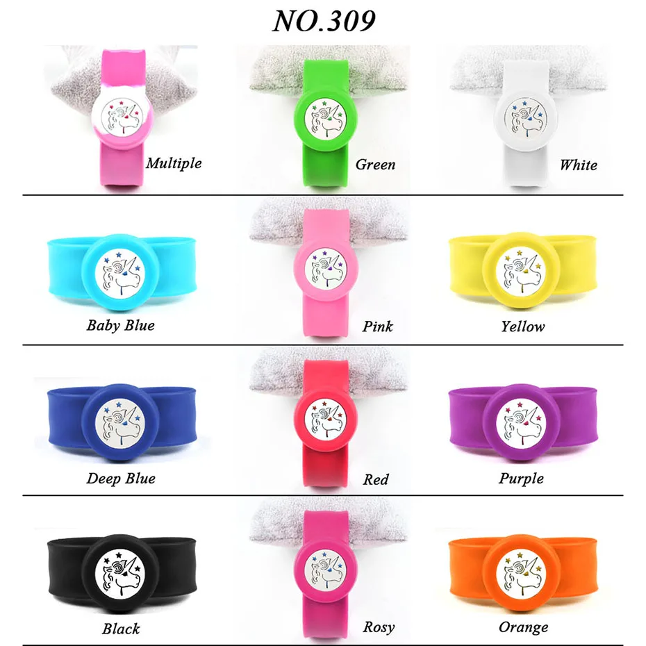 kids essential oil diffuser bracelet perfume locket jewelry CV2301-6-309