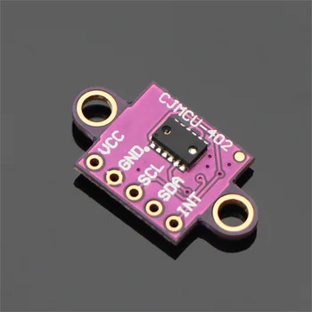 

CJMCU-402 Time-of-Flight (ToF) Laser Ranging Sensor Breakout 2000nm Replace GY-VL53L0XV2 VL53L0X Laser Distance Module I2C IIC