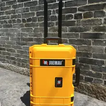 Чехол для инструментов на колесиках чехол для камеры ударопрочный герметичный водонепроницаемый чехол оборудование для безопасности чехол для камеры с интервалом