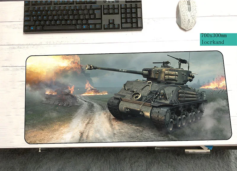 World of tanks padmouse 700x300 мм wot площадку для мышь Notbook коврик для компьютерной мышки Популярные игровой коврик для мыши геймер для ноутбука коврик